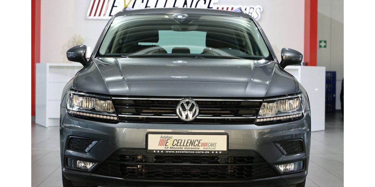 VW Tiguan 2.0 TDI Comfortline / LED, ACC+LANE, NAVI 125.000 km 19.991 &euro; Hamm 59077