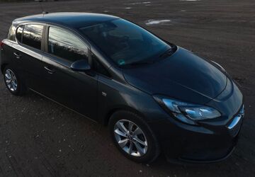 Opel Corsa 83.000 km 8.500 &euro; Castrop-Rauxel 44577