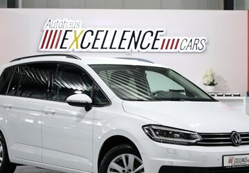 VW Touran 2.0 TDI DSG IQ Comfortline / 7-SITZE, LED 66.000 km 29.777 &euro; Hamm 59077