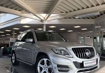 Mercedes-Benz GLK 220 211.212 km 14.450 &euro; Hamm 59065