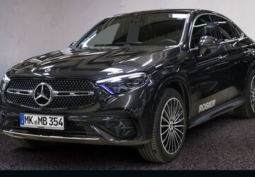 Mercedes-Benz GLC 220 14.500 km 72.860 &euro; Menden 58706