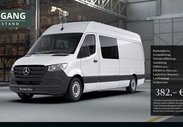 Mercedes-Benz Sprinter 70.609 km 46.880 &euro; Menden 58706