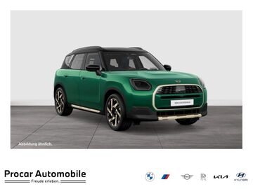 Gebrauchte Mini Countryman