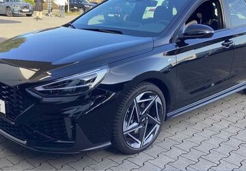 Hyundai i30 7.003 km 24.789 &euro; Hamm 59071