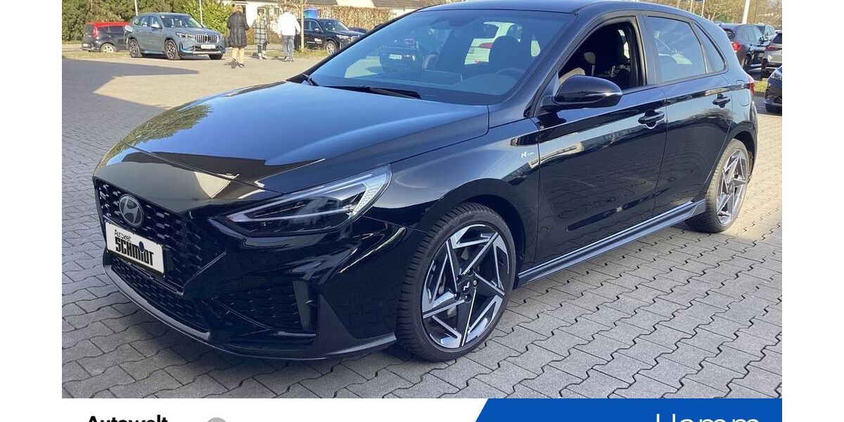 Hyundai i30 7.003 km 24.789 &euro; Hamm 59071