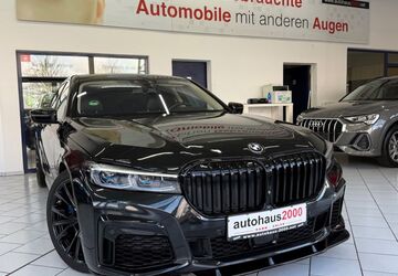 BMW 750 179.500 km 41.666 &euro; Ahlen 59229