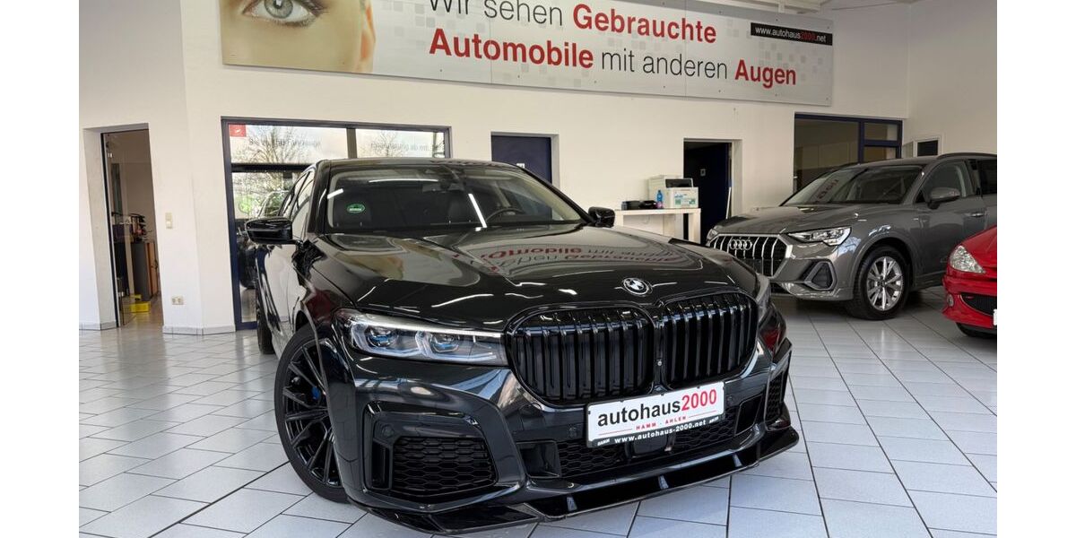 BMW 750 179.500 km 41.666 &euro; Ahlen 59229