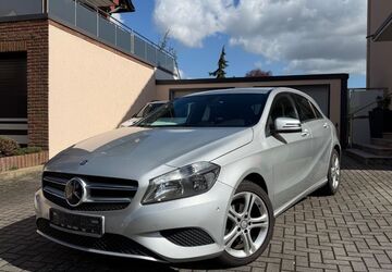 Mercedes-Benz A 180 184.000 km 9.300 &euro; Dortmund 44319