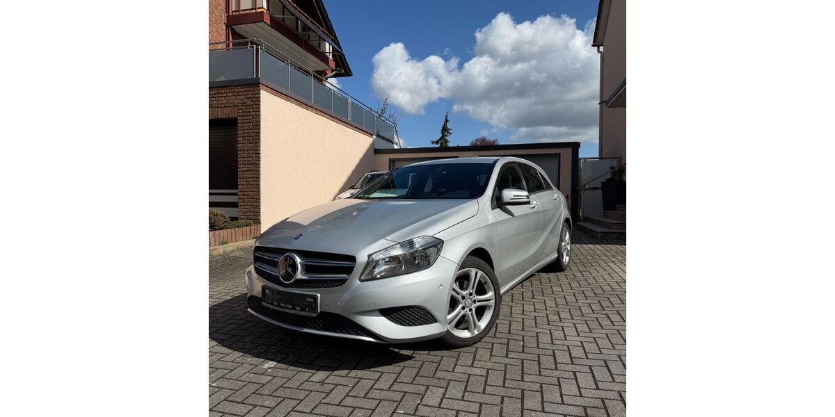 Mercedes-Benz A 180 184.000 km 9.300 &euro; Dortmund 44319