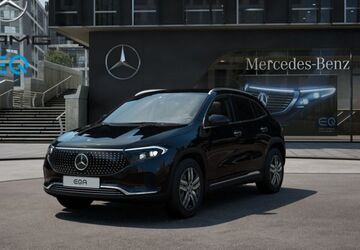 Mercedes-Benz EQA 5.435 km 38.790 &euro; Schwerte 58239