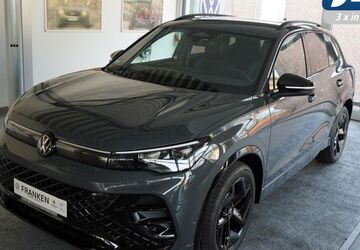 VW Tiguan 6.000 km 46.870 &euro; Hamm 59065