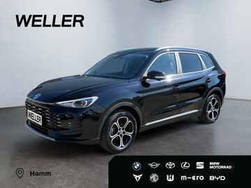 Gebrauchte MG ZS