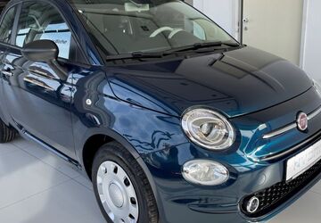 Fiat 500 28.890 km 13.890 &euro; Hamm 59063