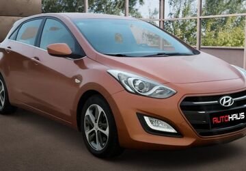 Hyundai i30 30.000 km 11.300 &euro; Datteln 45711