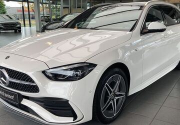 Mercedes-Benz C 300 27.900 km 43.690 &euro; Werl 59457