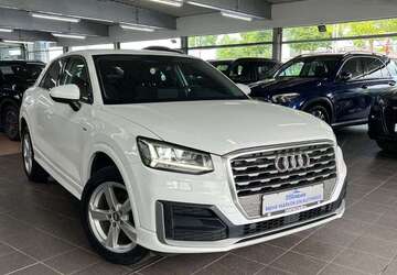 Audi Q2 113.320 km 19.999 &euro; Werl 59457