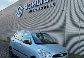 Hyundai i10 145.000 km 2.499 &euro; Hamm 59067