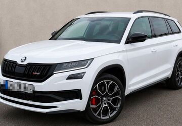 Skoda Kodiaq 85.000 km 36.900 &euro; Bönen 59199
