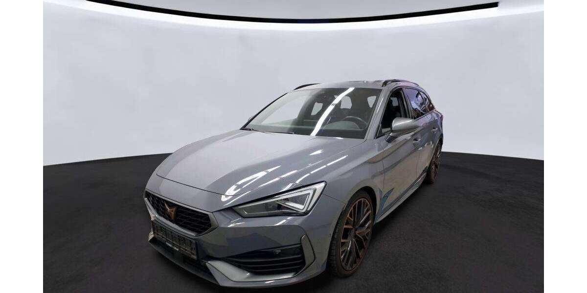 Cupra Leon 18.533 km 31.390 &euro; Hamm 59067