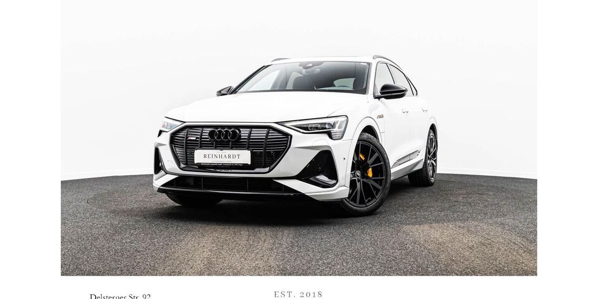 Audi e-tron 55.898 km 31.405 &euro; Hagen 58091