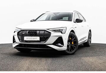 Audi e-tron 55.898 km 31.420 &euro; Hagen 58091