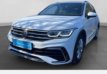 VW Tiguan 107.575 km 25.980 &euro; Castrop-Rauxel 44575