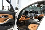 BMW 318d Touring SPORT WHITE & BROWN / CURVED+HUD 114.000 km 25.777 &euro; Hamm 59077