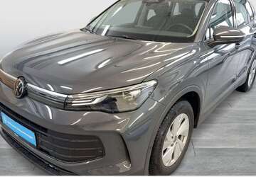 VW Tiguan 6.604 km 31.988 &euro; Bergkamen 59192