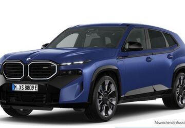 BMW XM 3.809 km 127.089 &euro; Lünen 44534