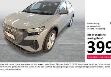 Audi Q4 e-tron 6.899 km 43.998 &euro; Dortmund 44143