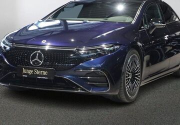 Mercedes-Benz EQS 94.783 km 63.665 &euro; Ahlen 59229