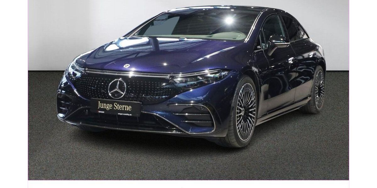 Mercedes-Benz EQS 94.783 km 63.665 &euro; Ahlen 59229