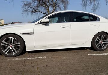 Jaguar XE 51.000 km 25.700 &euro; dortmund 44329