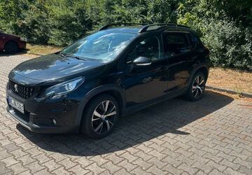 Peugeot 2008 102.000 km 10.700 &euro; Dortmund 44145