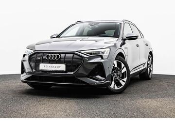 Audi e-tron 44.150 km 37.245 &euro; Hagen 58091