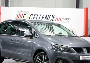 Seat Alhambra 1.4 TSI DSG XCELLENCE FR-LINE SPORT TOP 98.000 km 28.777 &euro; Hamm 59077