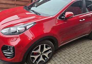 Kia Sportage 177.000 km 14.200 &euro; Dortmund 44269