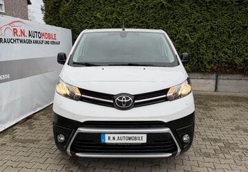 Toyota Proace (Verso) 172.885 km 10.800 &euro; Dortmund 44388