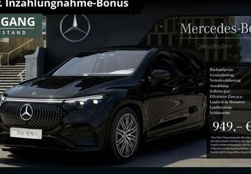 Mercedes-Benz EQS 14.971 km 109.320 &euro; Menden 58706
