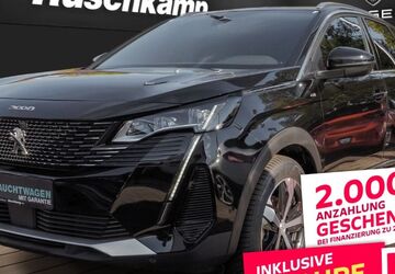 Peugeot 3008 11.665 km 29.980 &euro; Lünen 44532