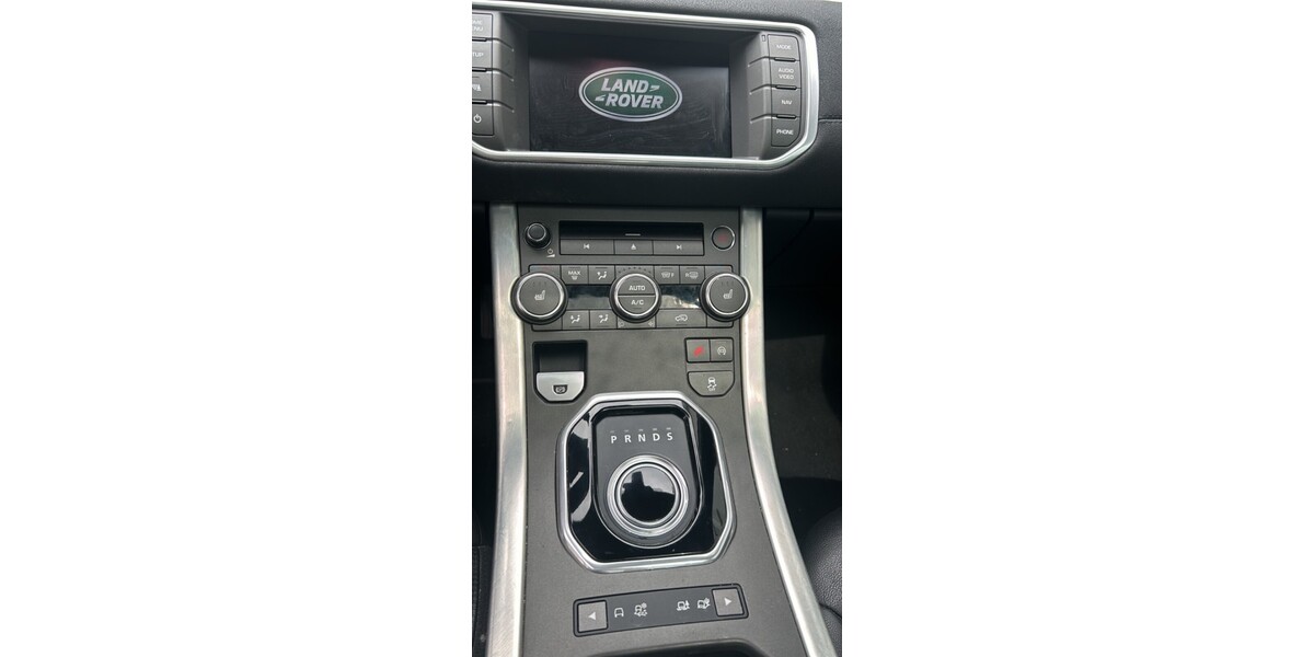 Land Rover Range Rover Evoque 156.000 km 17.500 &euro; Hagen 58095