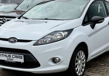 Ford Fiesta 72.314 km 4.590 &euro; Hamm 59063