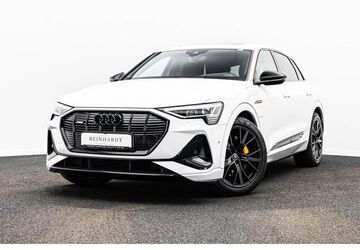 Audi e-tron 43.993 km 38.170 &euro; Hagen 58091