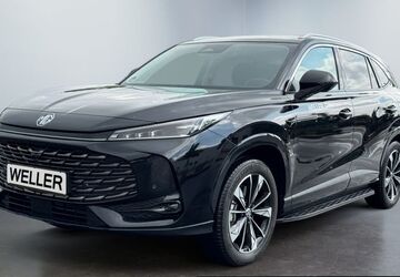 MG HS 5.000 km 37.190 &euro; Hamm 59067