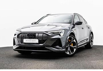 Audi e-tron 49.997 km 42.480 &euro; Hagen 58091