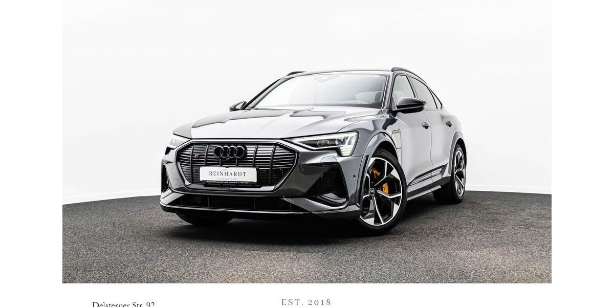 Audi e-tron 49.997 km 42.480 &euro; Hagen 58091