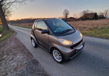 Smart ForTwo 150.000 km 4.950 &euro; Datteln 45711