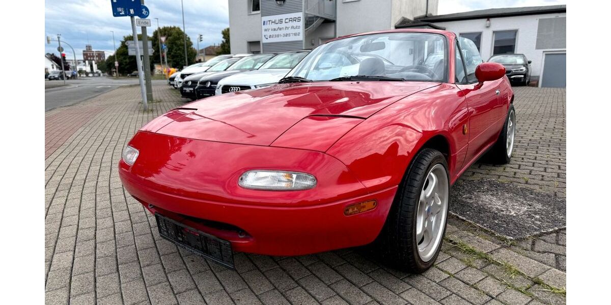 Mazda MX-5 178.336 km 10.890 &euro; Hamm 59063