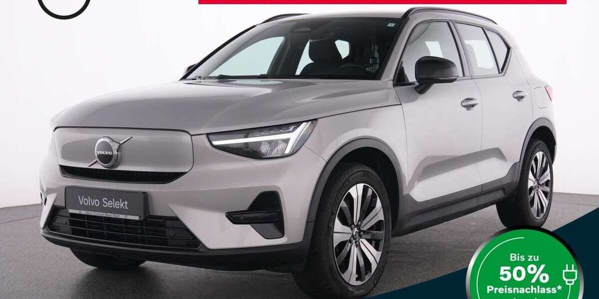 Volvo XC40 29.580 km 27.550 &euro; Witten 58453