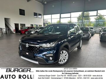 Gebrauchte Suzuki S-Cross